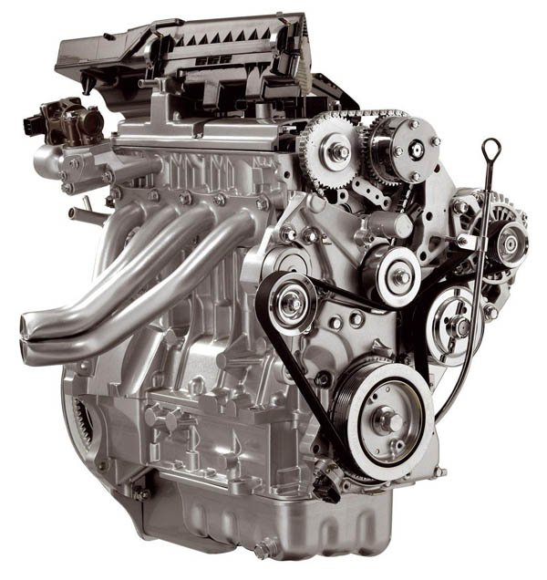 2005 Niva Car Engine